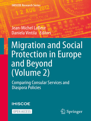 Migration and Social Protection in Europe and Beyond (Volume 2) - ebook